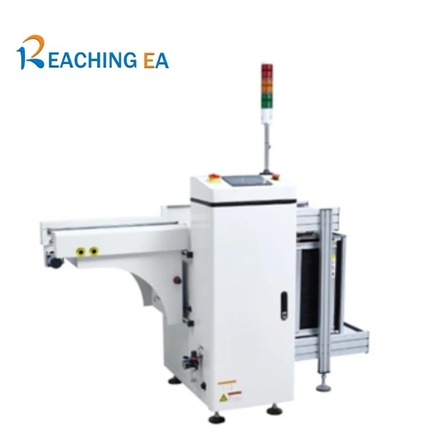 PCb Magazine Unloader